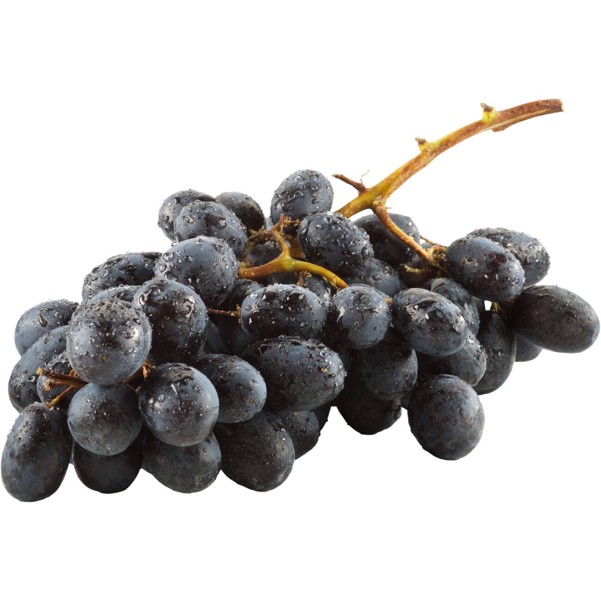 Uva Preta sem Grainha Biológica