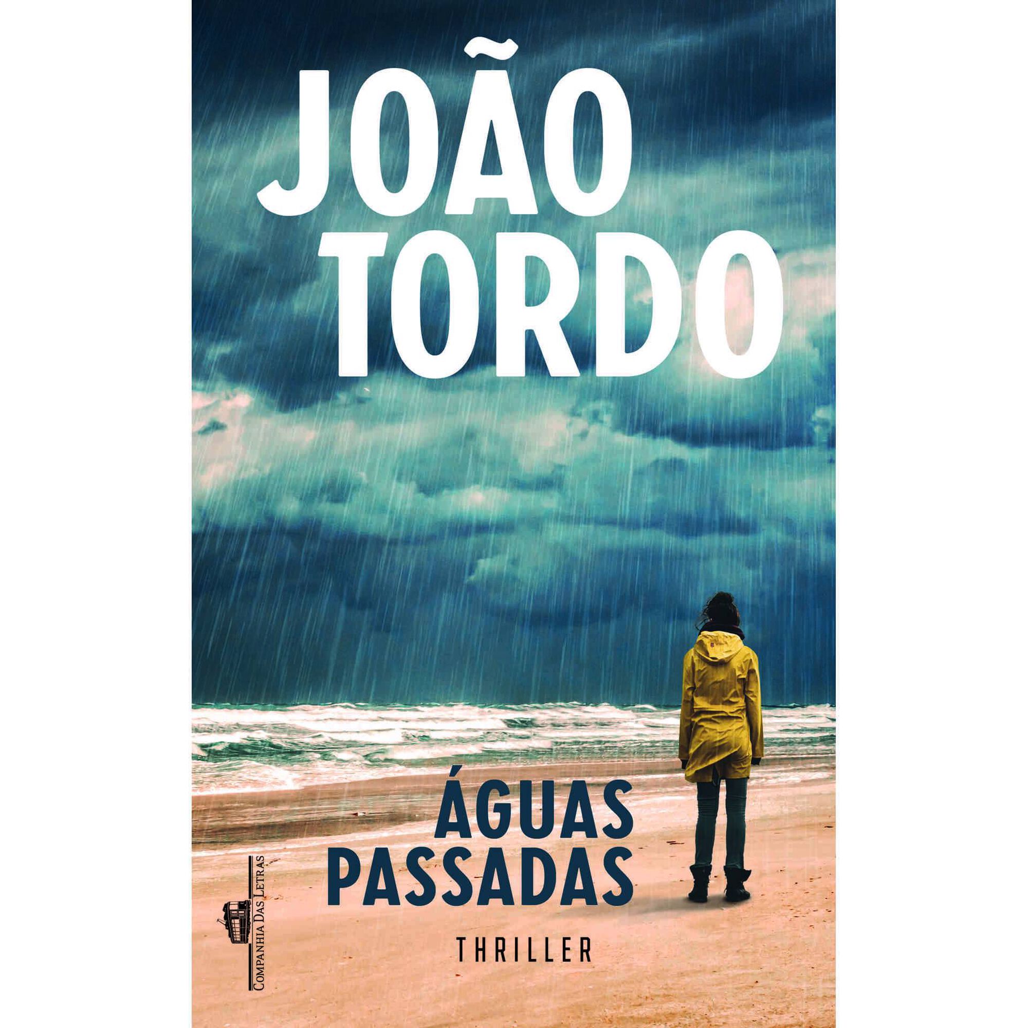 &Aacute;guas Passadas (Livro de Bolso) de Jo&atilde;o Tordo