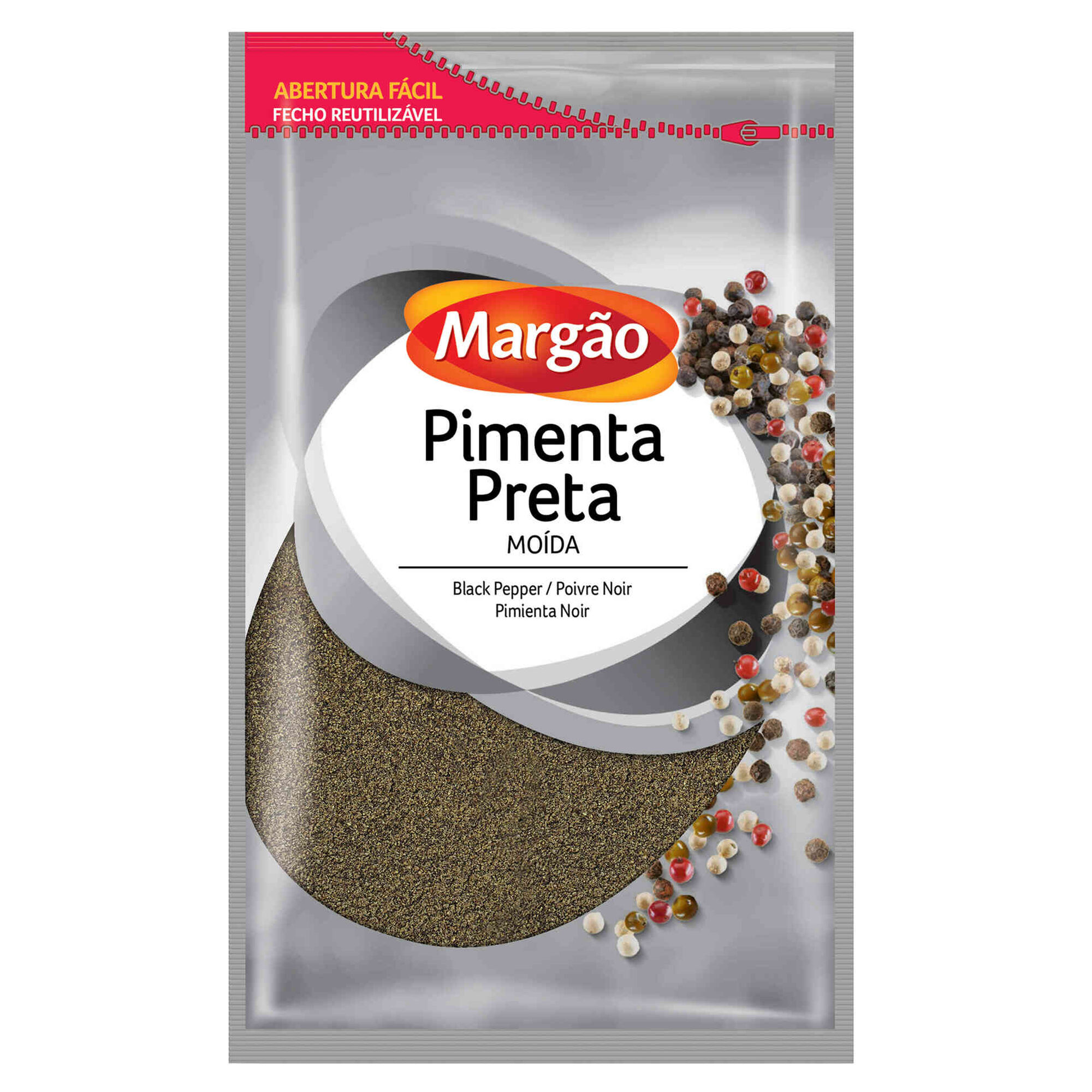 Pimenta Preta Moída em Saqueta, Pimenta Preta Moída em Saqueta, , hi-res