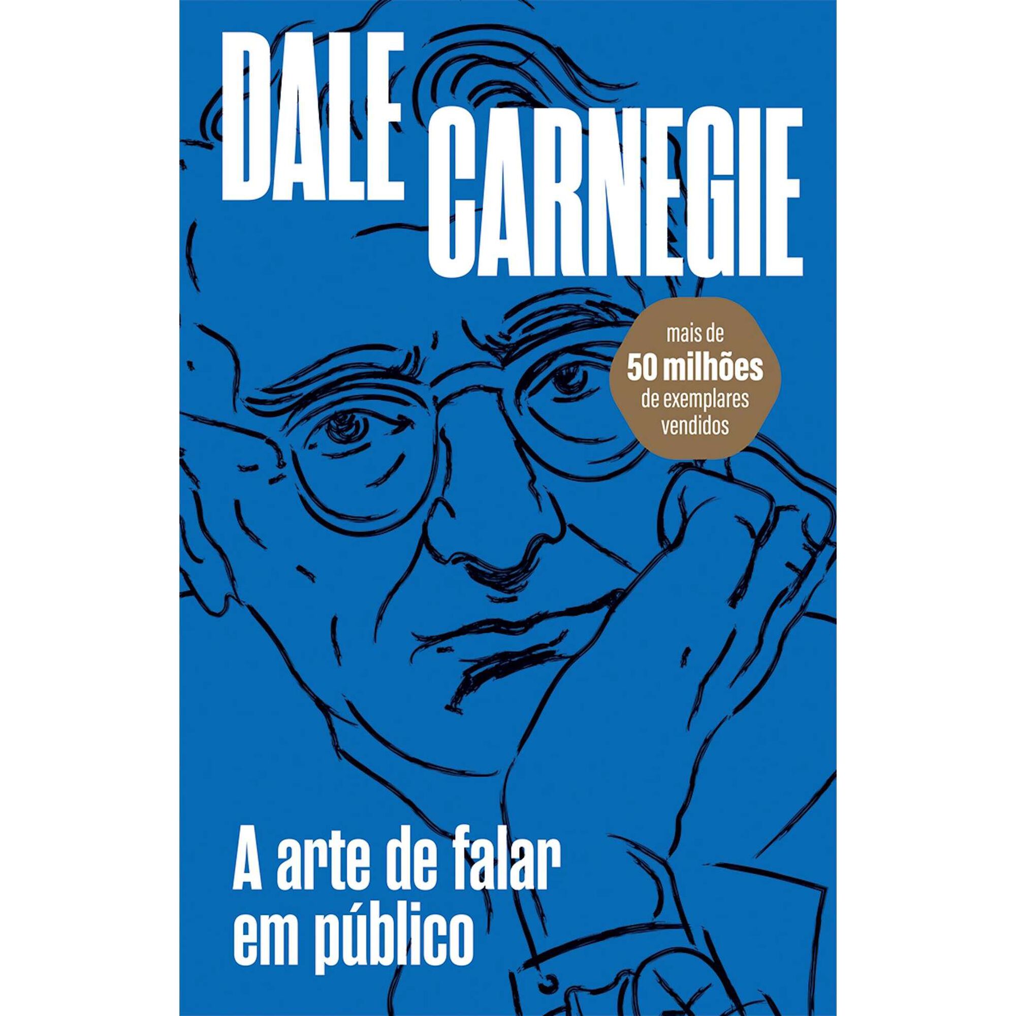 A Arte de Falar em P&uacute;blico de Dale Carnegie