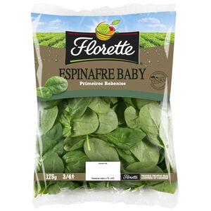 Espinafre Baby Florette