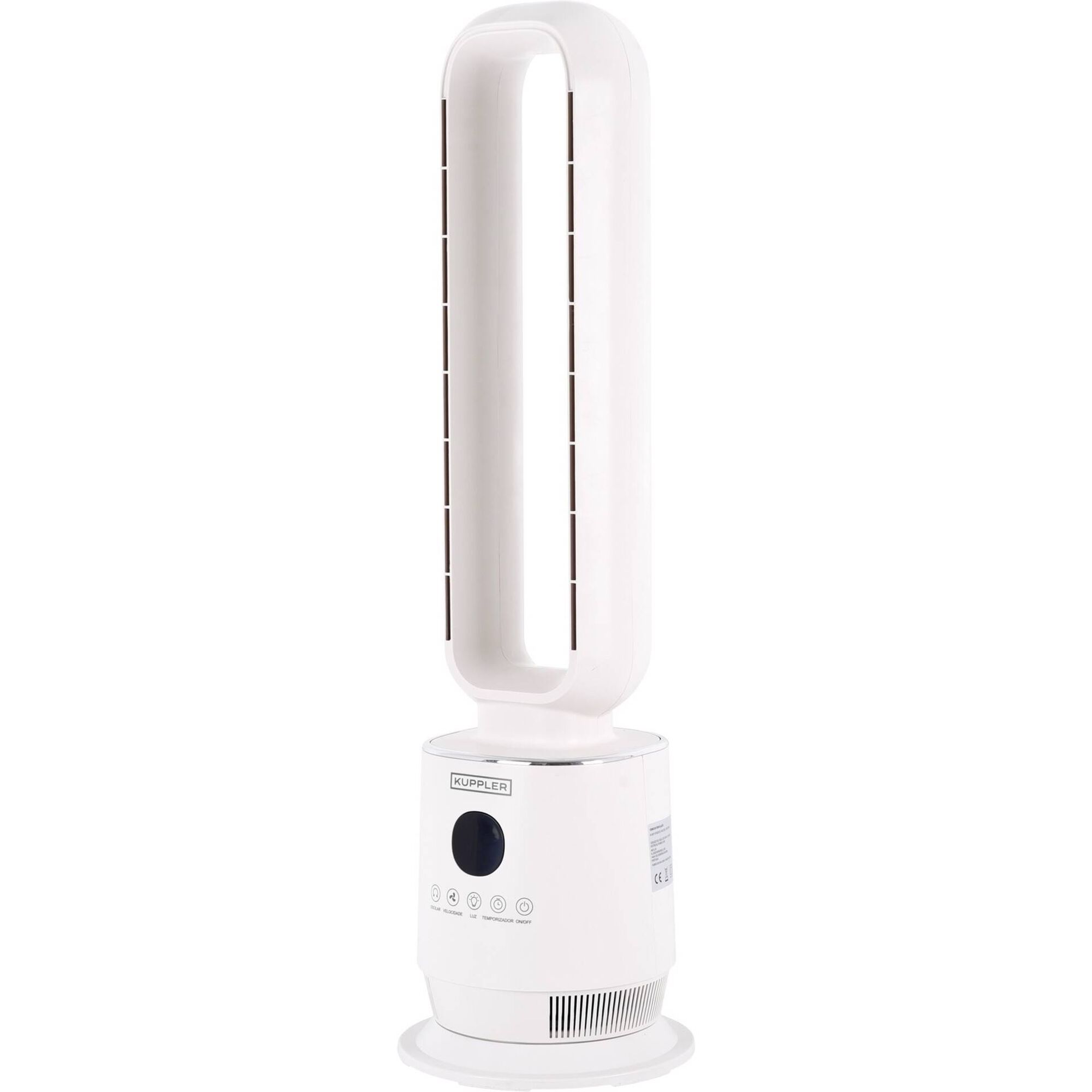 Torre de Ventila&ccedil;&atilde;o 50W com Comando Kuppler