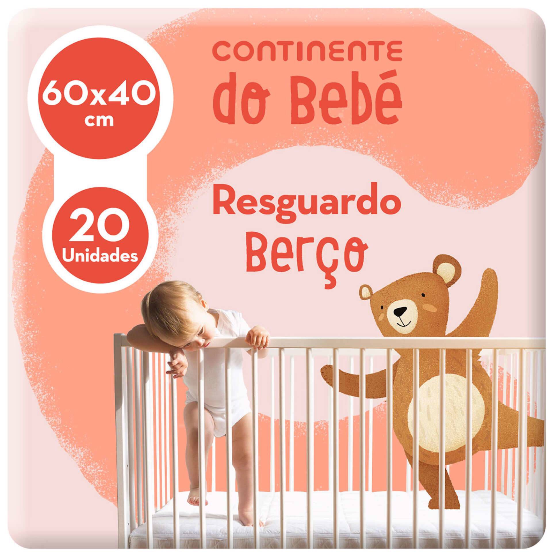 Colchão berço continente Clearance