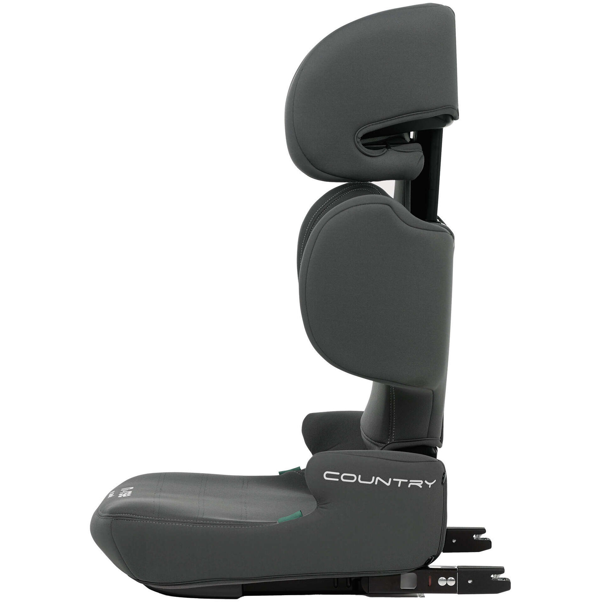 Cadeira Auto I-Size 100-150 Isofix Cinza Country