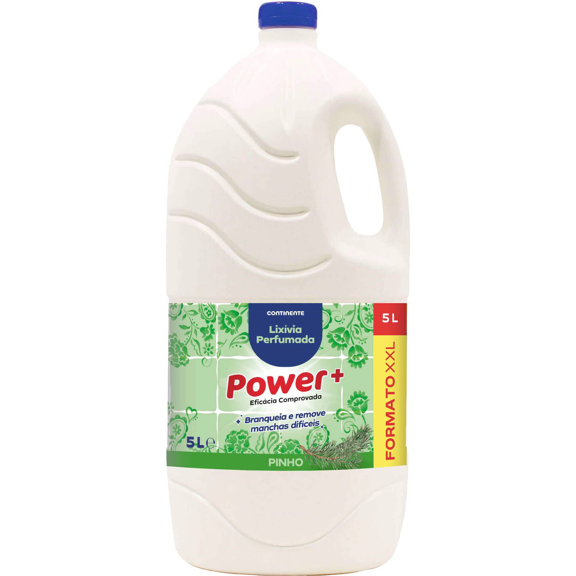 Lix&iacute;via Power+ Perfumada Pinho Continente