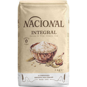 Farinha de Trigo Integral