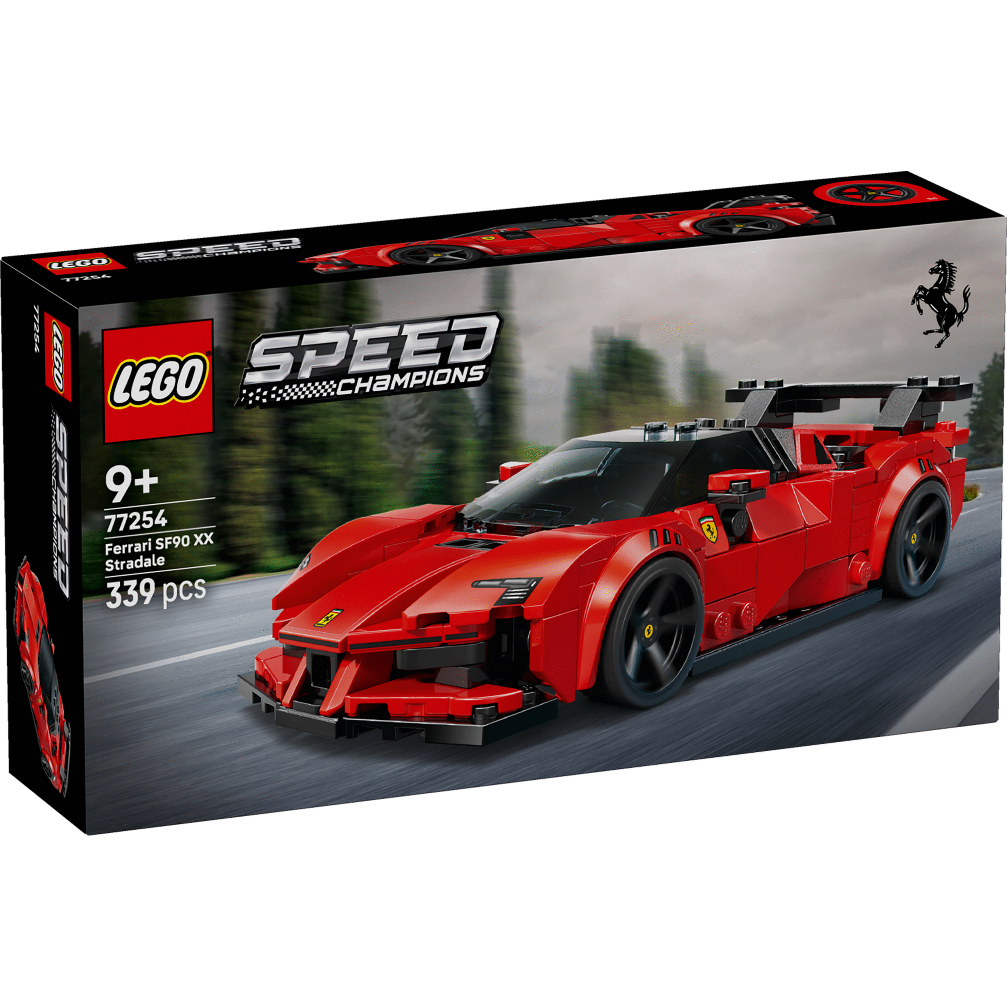 Carro Desportivo Ferrari SF90 XX Stradale - 77254