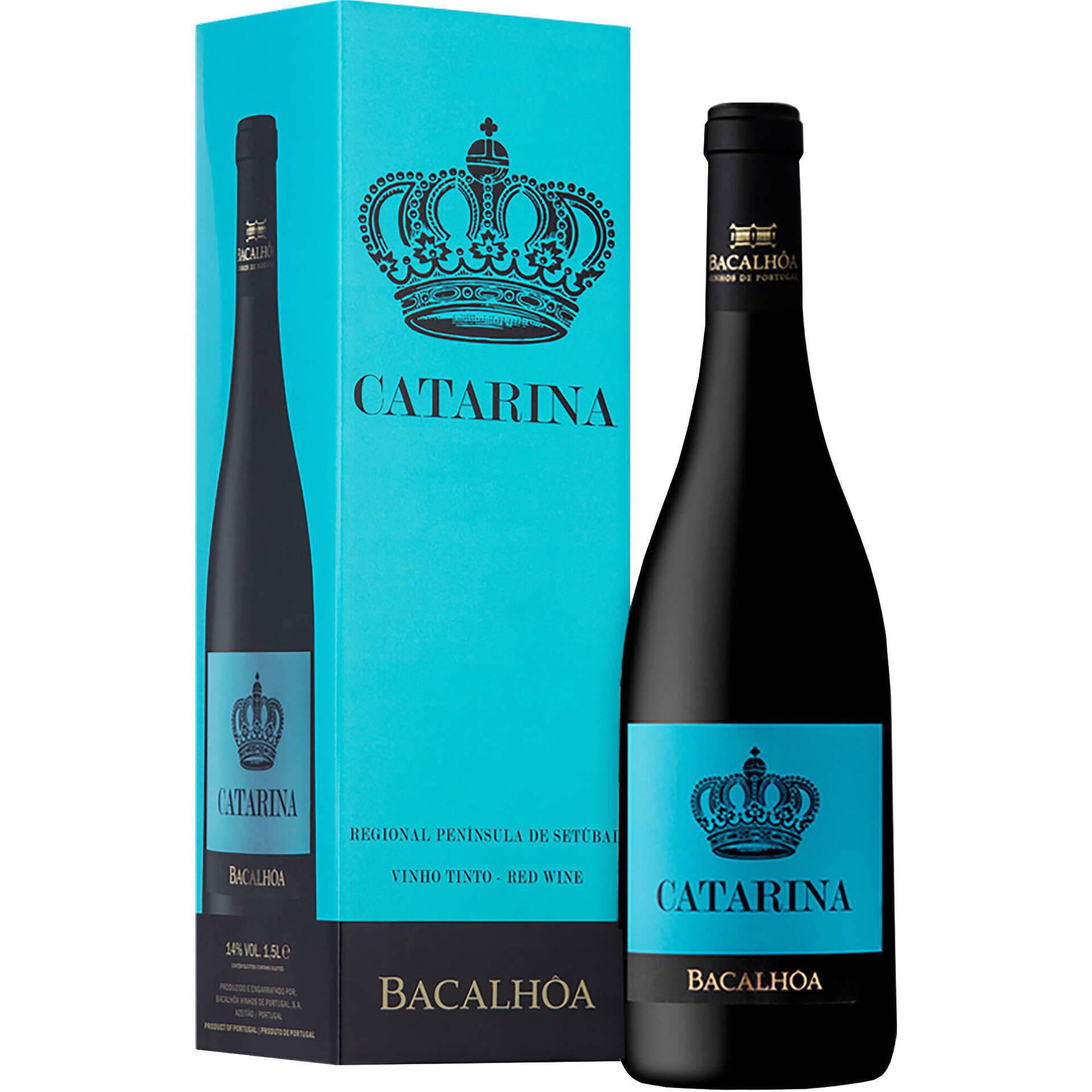 Catarina Península de Setúbal Vinho Tinto