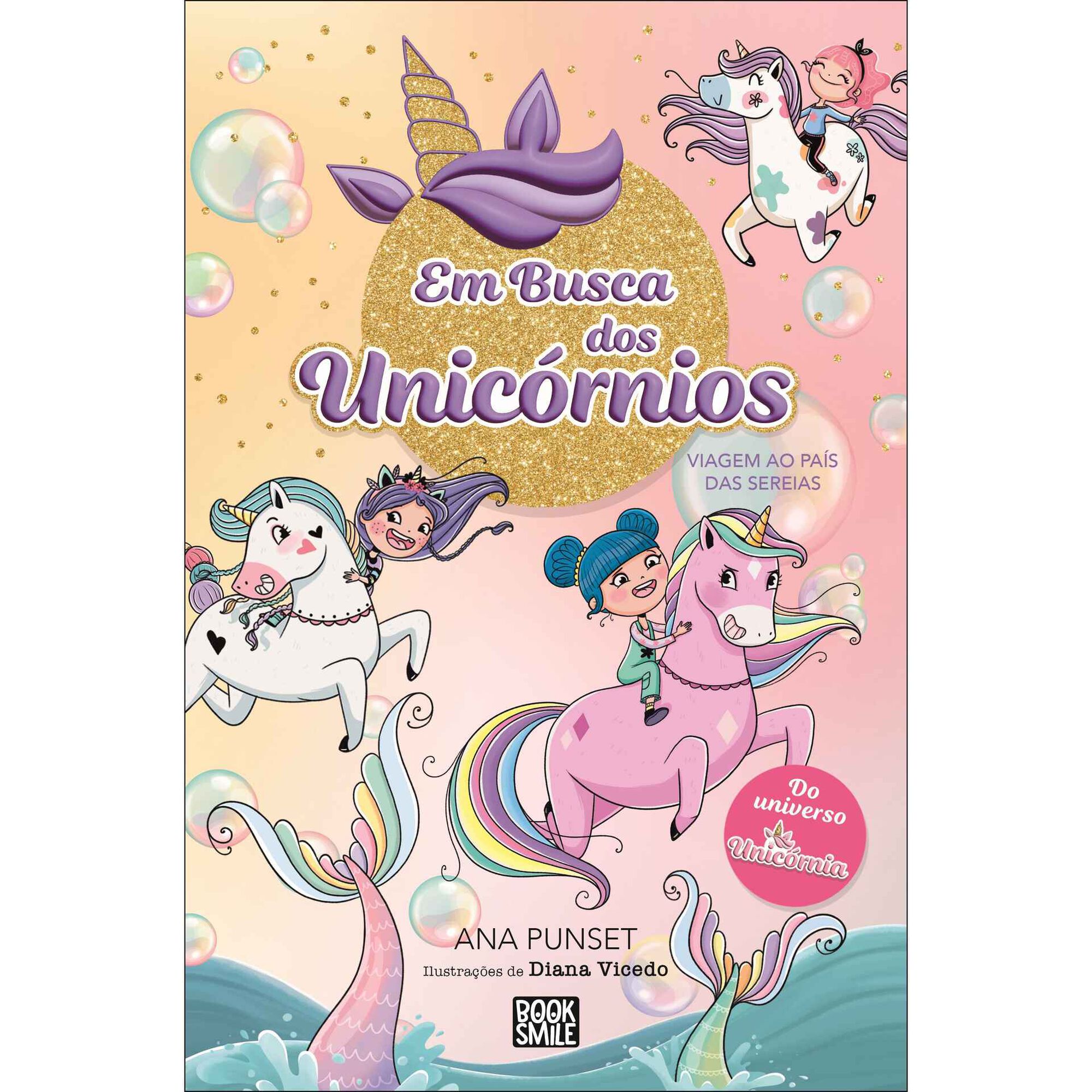 Em Busca dos Unicórnios N.º 1
