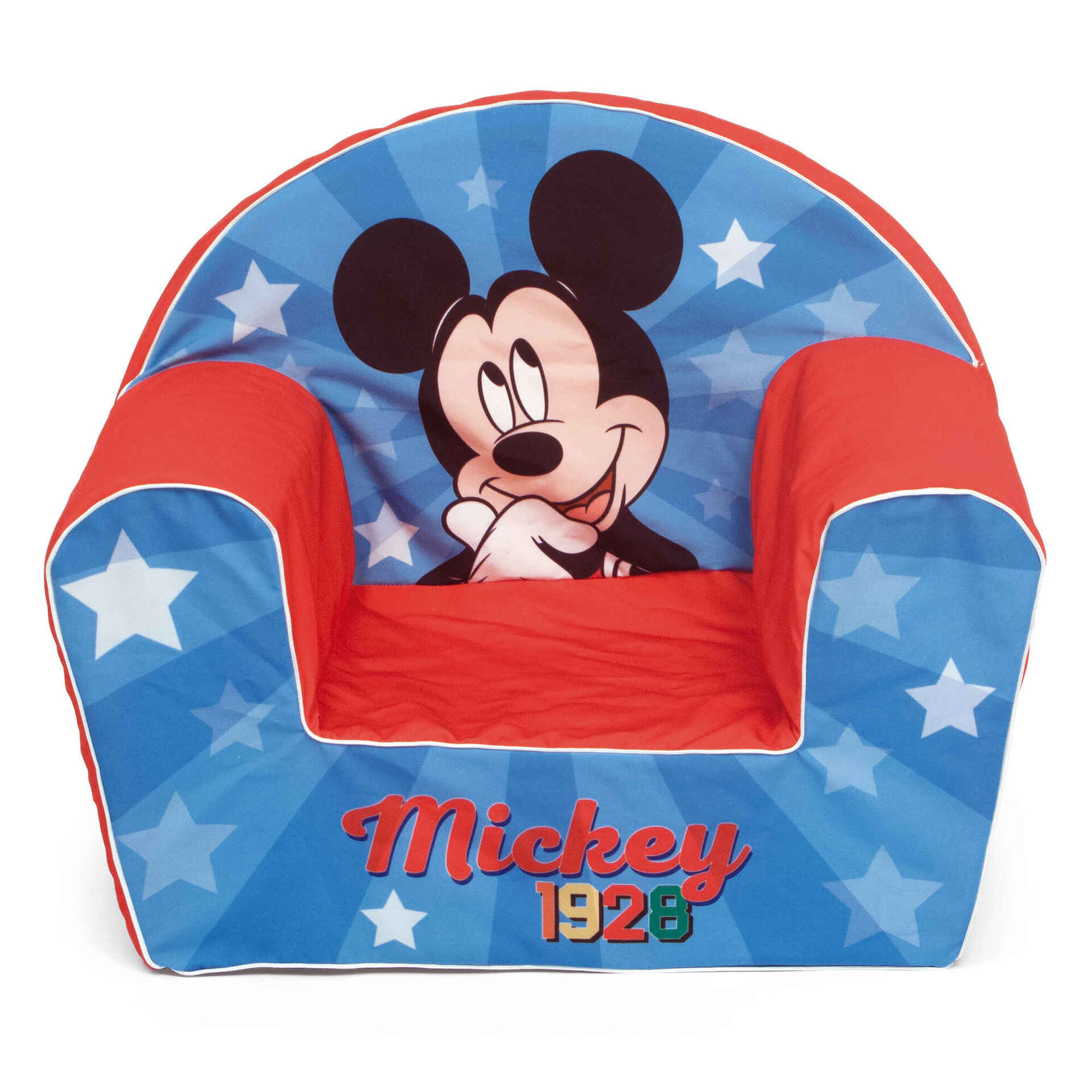 Sofá Espuma com Tampa Removível Mickey