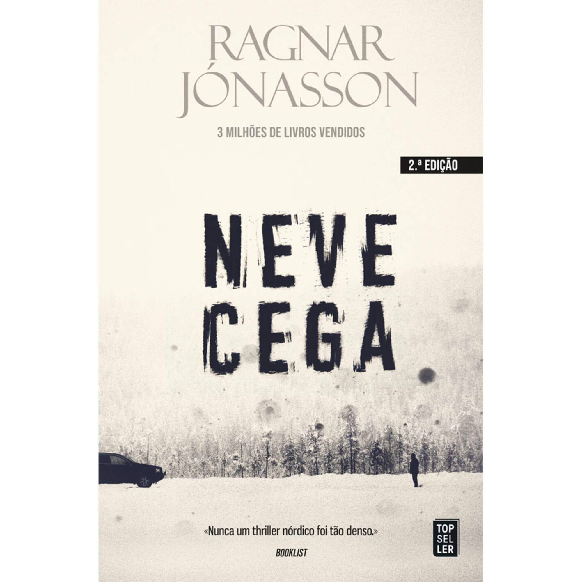 Dark Iceland - Neve Cega (Volume 1)