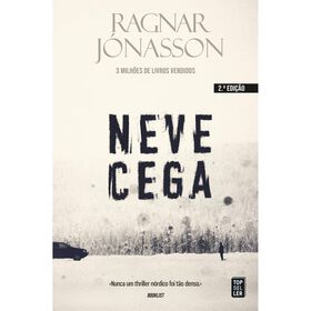 Dark Iceland - Neve Cega (Volume 1) de Ragnar J&oacute;nasson