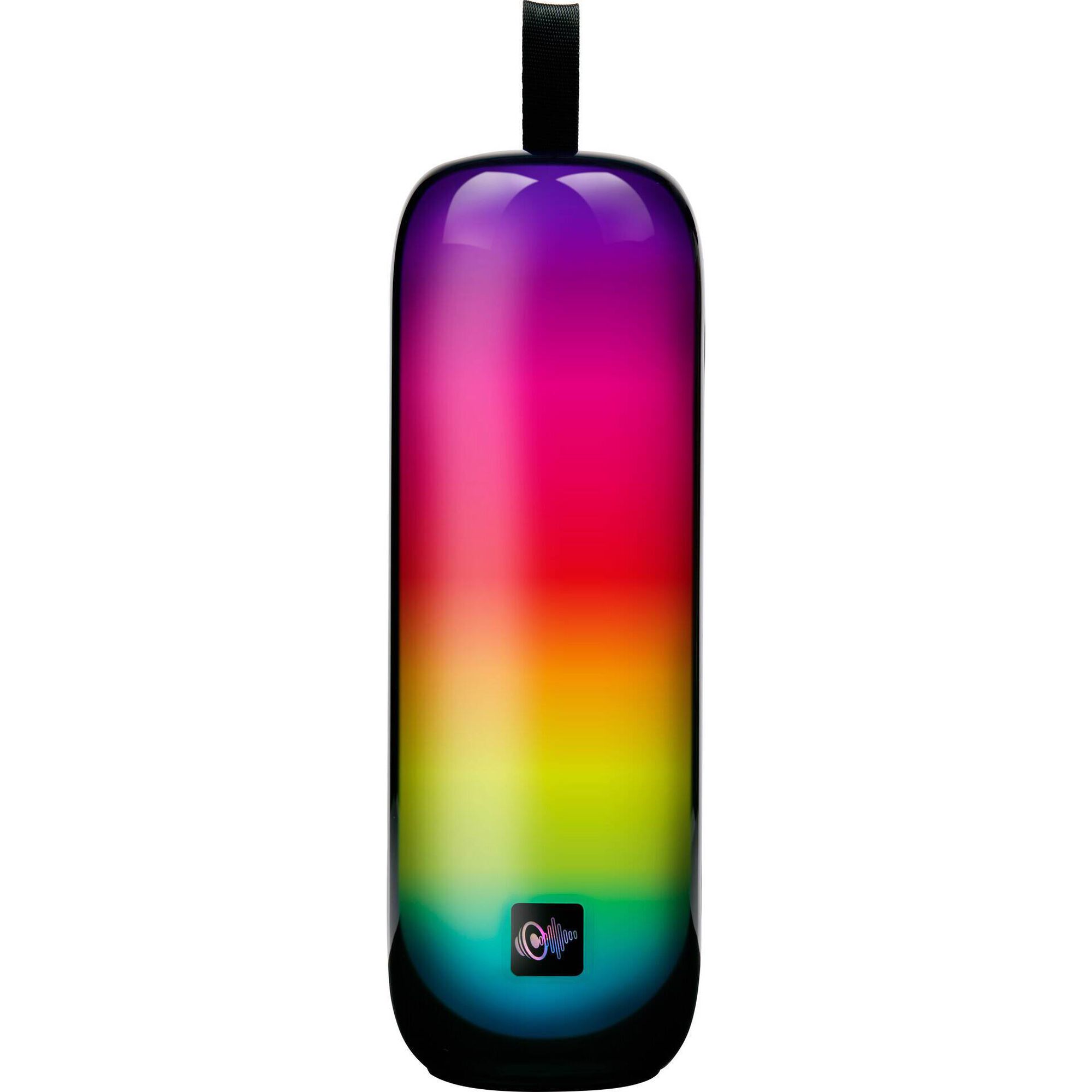 Coluna Bluetooth com Microfone RGB 10W