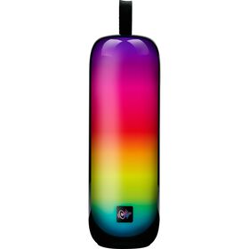 Coluna Bluetooth com Microfone RGB 10W