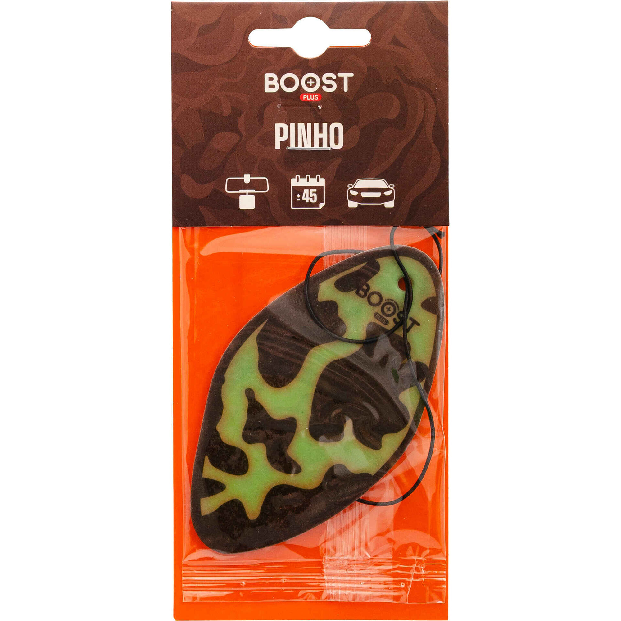 Ambientador Cart&atilde;o Surf Pinho Boost