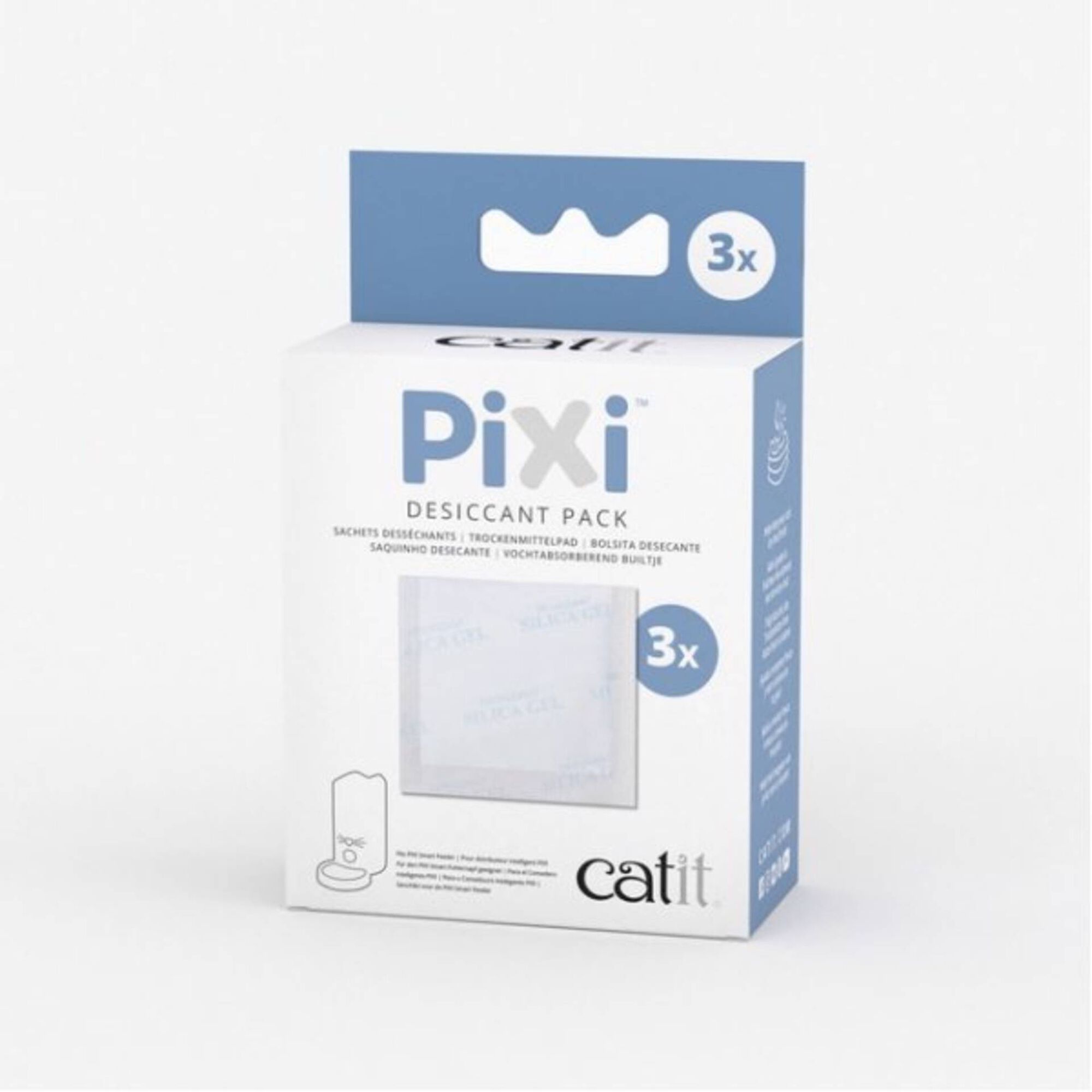 Almofada Desumidificante 1,2 kg Catit