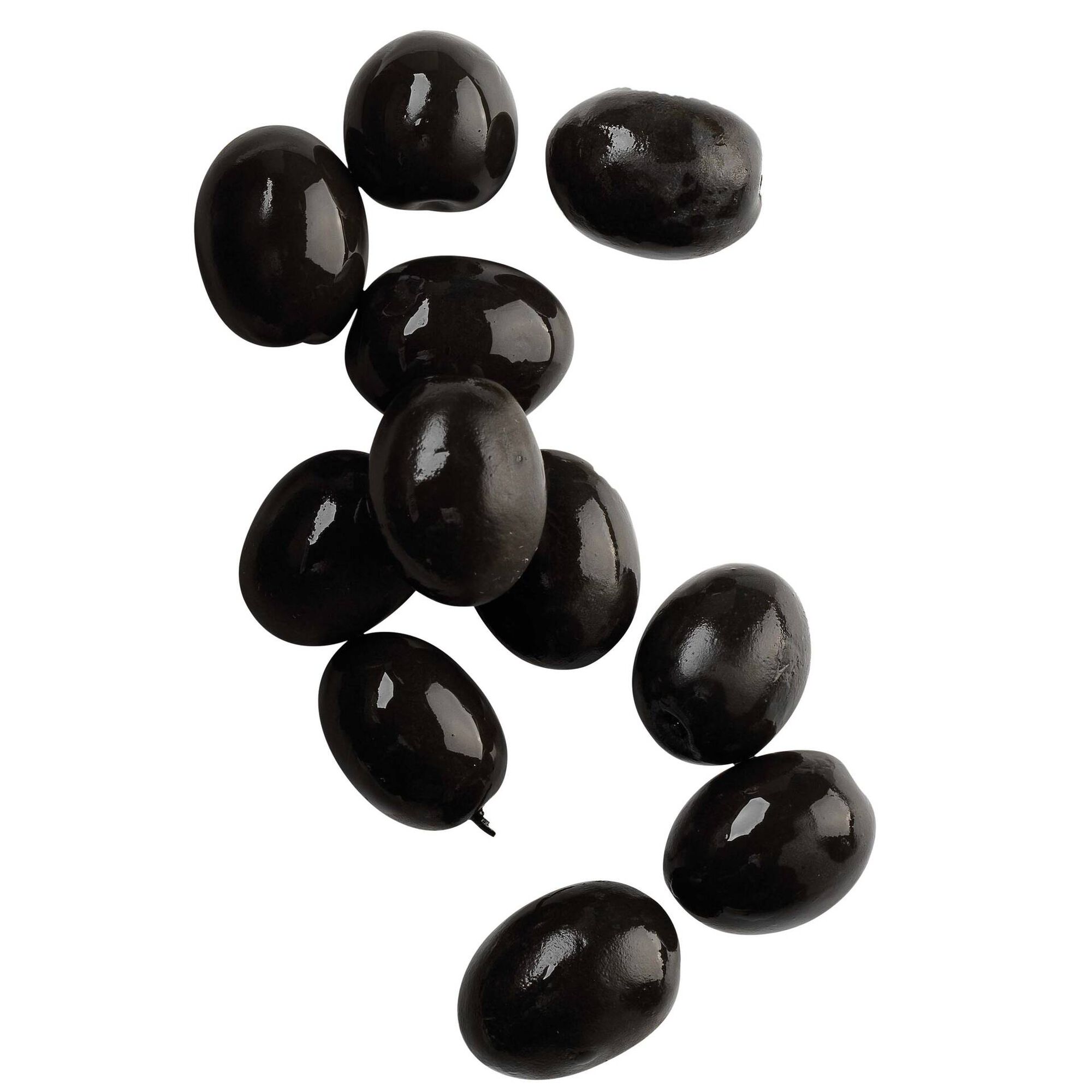 Azeitona Preta Oxidada