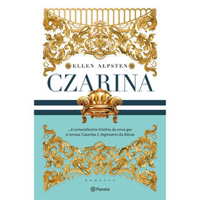 Czarina de Ellen Alpsten