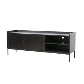 Móvel de TV 150x40x56cm Preto Story