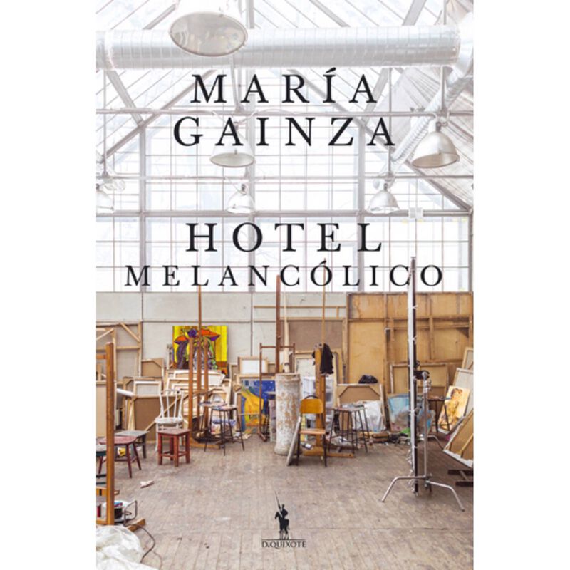 Hotel Melancólico de María Gainza