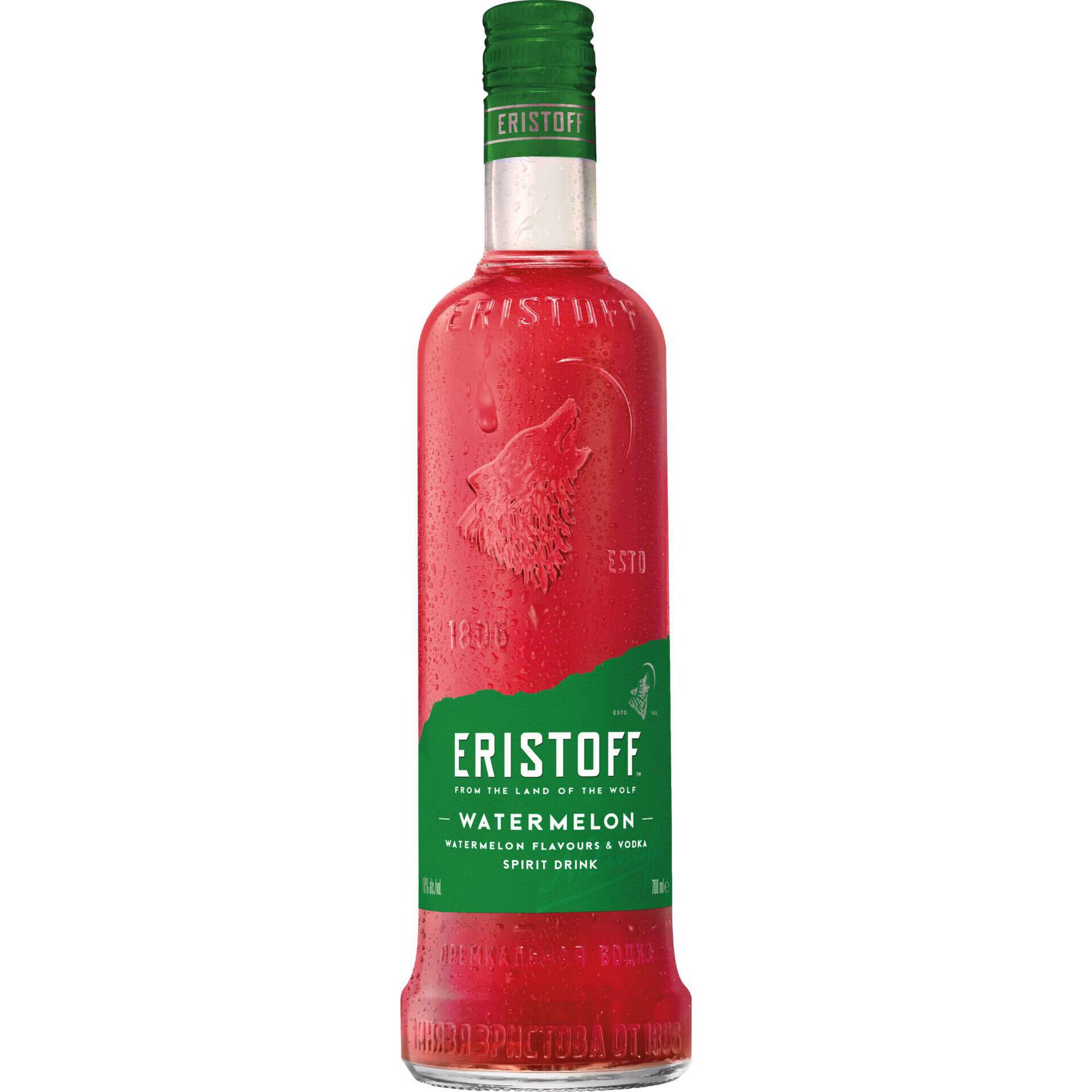 Eristoff Watermelon Bebida Espirituosa