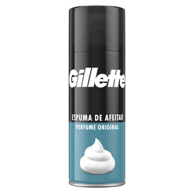 Espuma De Barbear Classic Sensitive Gillette