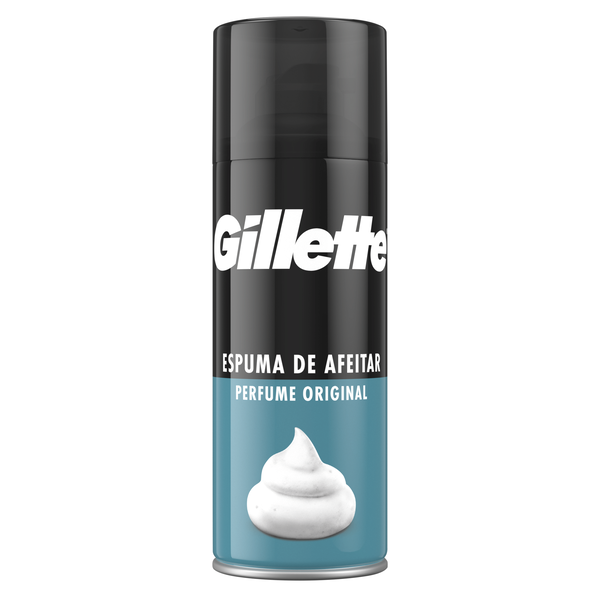 Espuma De Barbear Classic Sensitive Gillette
