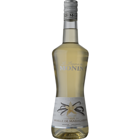 La Liqueur de Monin Baunilha Licor