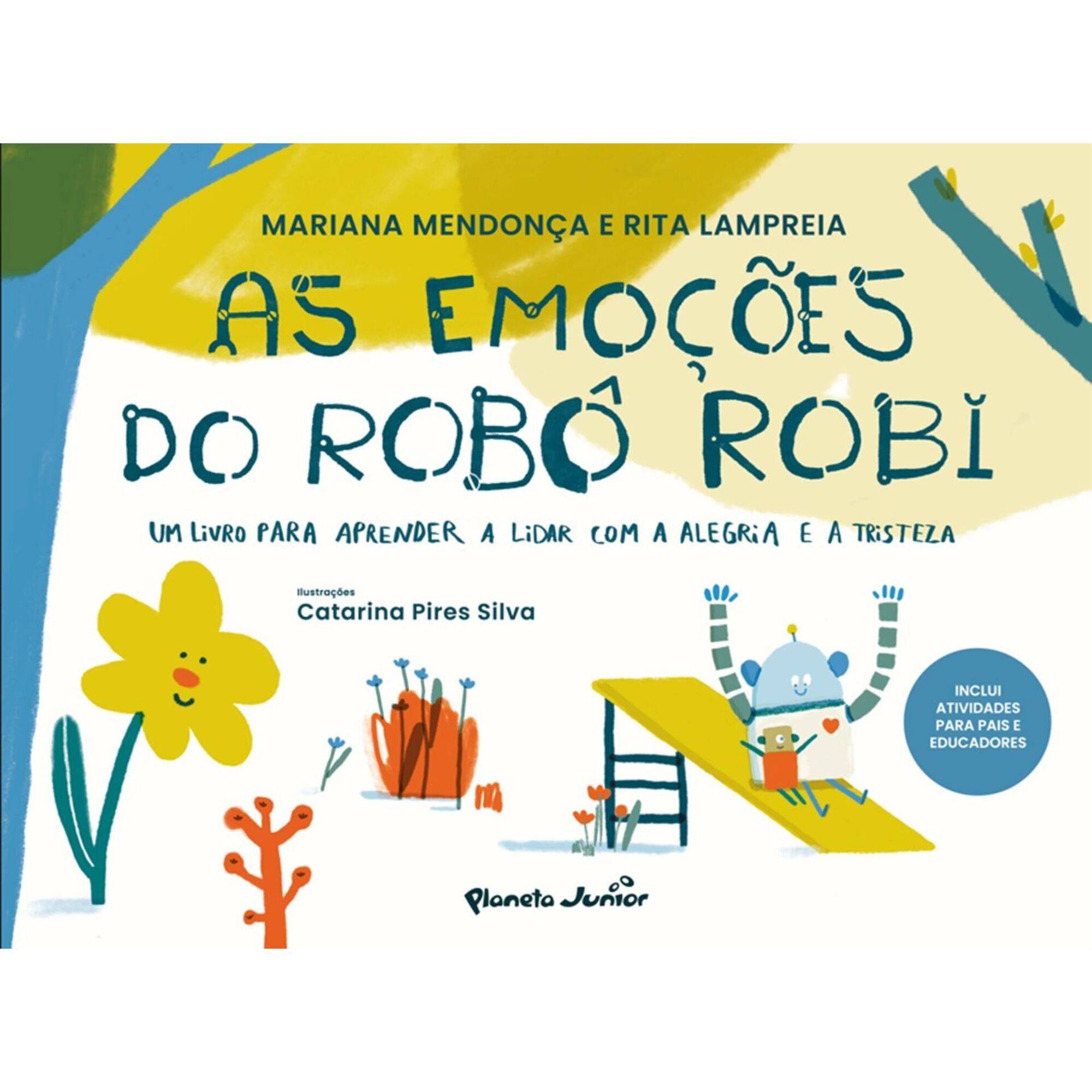 As Emo&ccedil;&otilde;es do Rob&ocirc; Robi