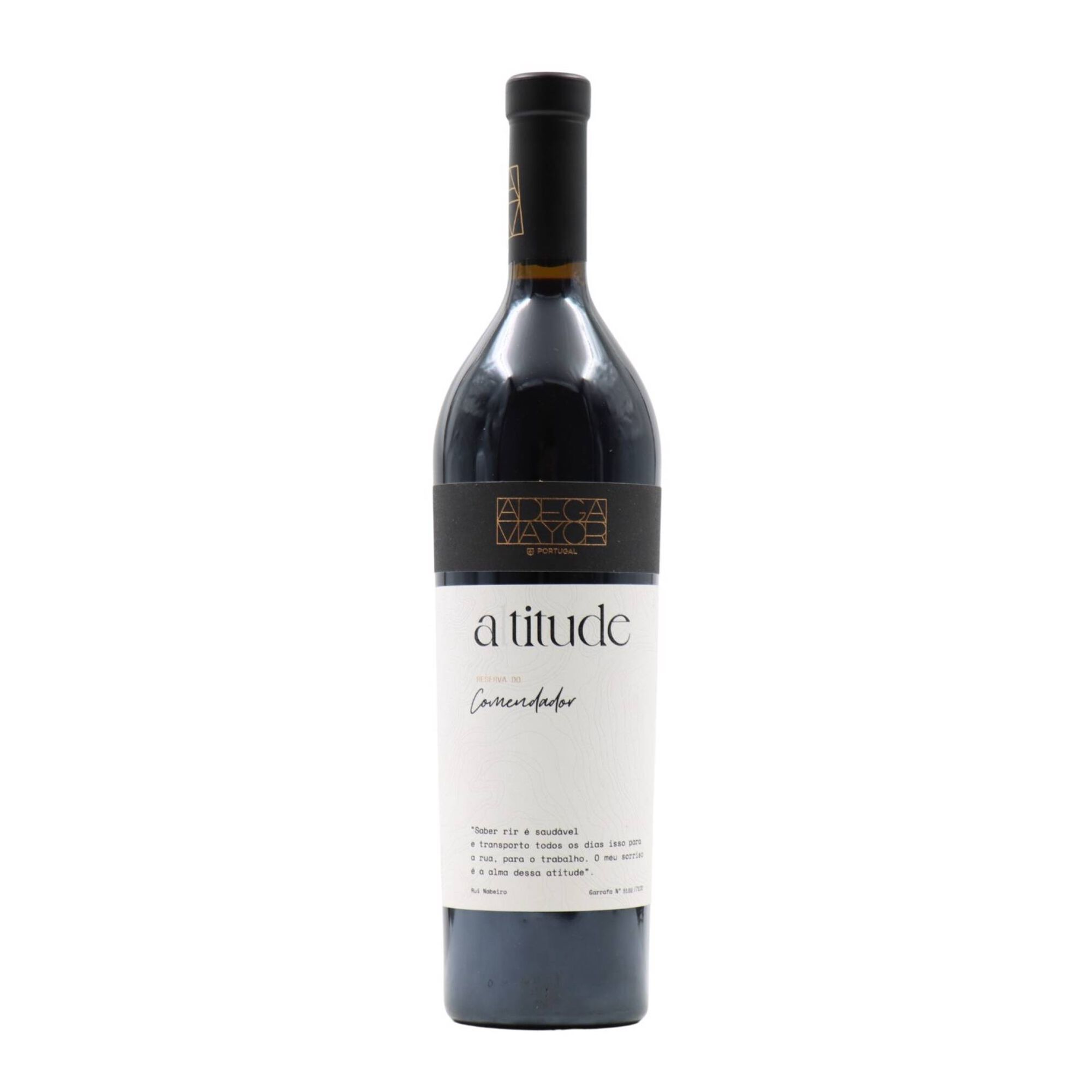 Adega Mayor Reserva Do Comendador Altitude Alentejano Vinho Tinto
