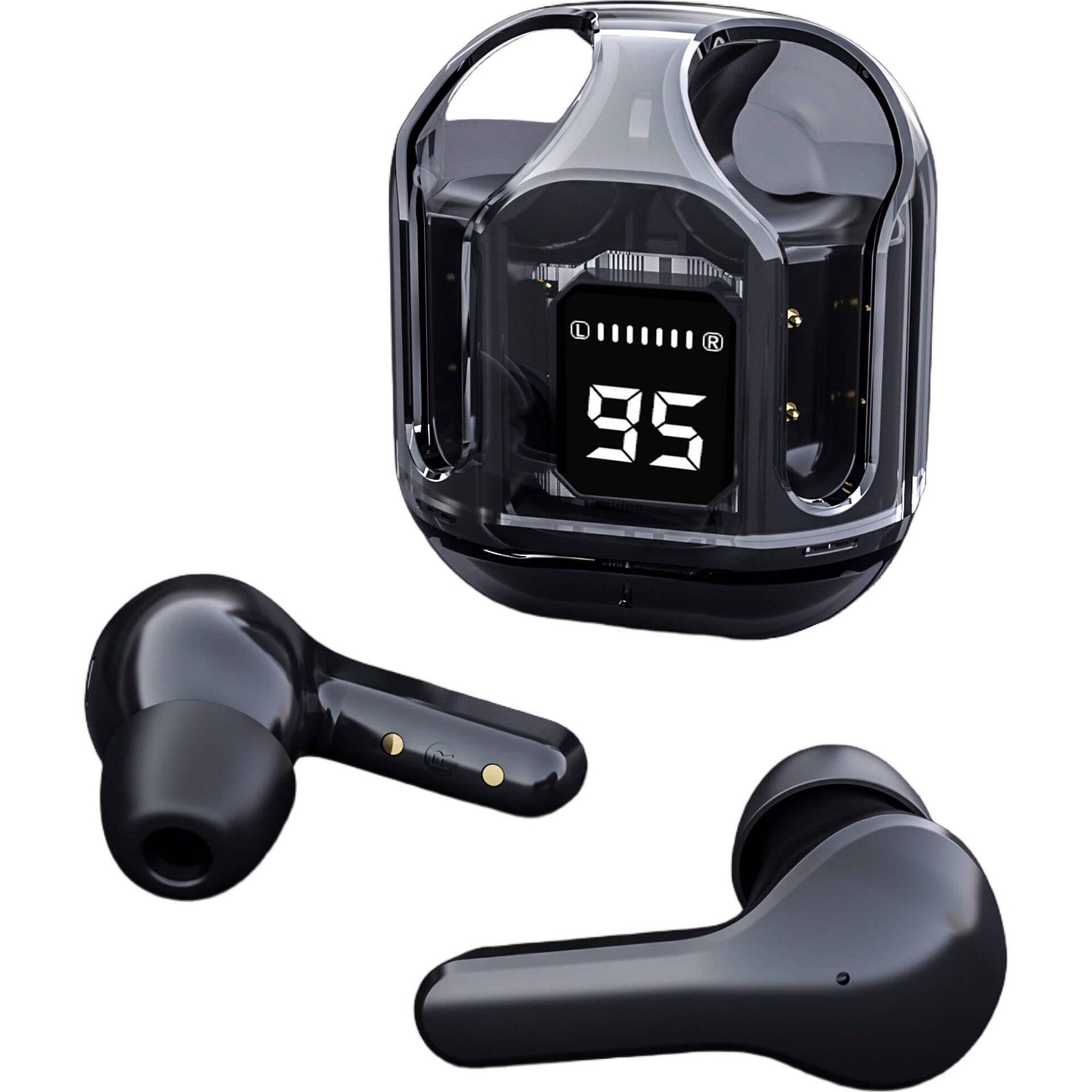 Auriculares sem Fios Bazar&atilde;o