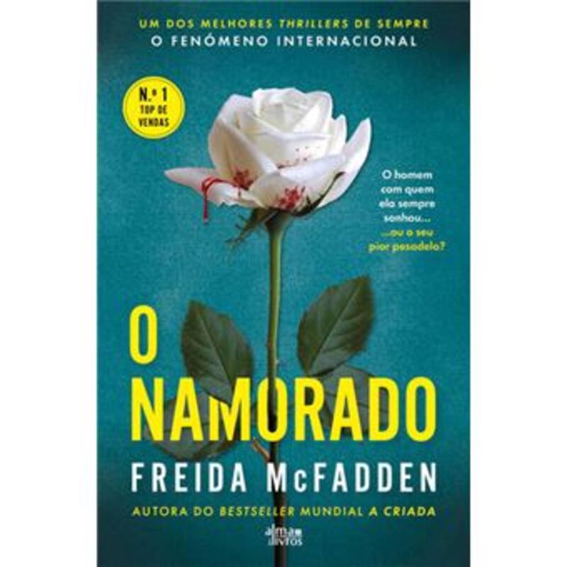 O Namorado de Freida McFadden