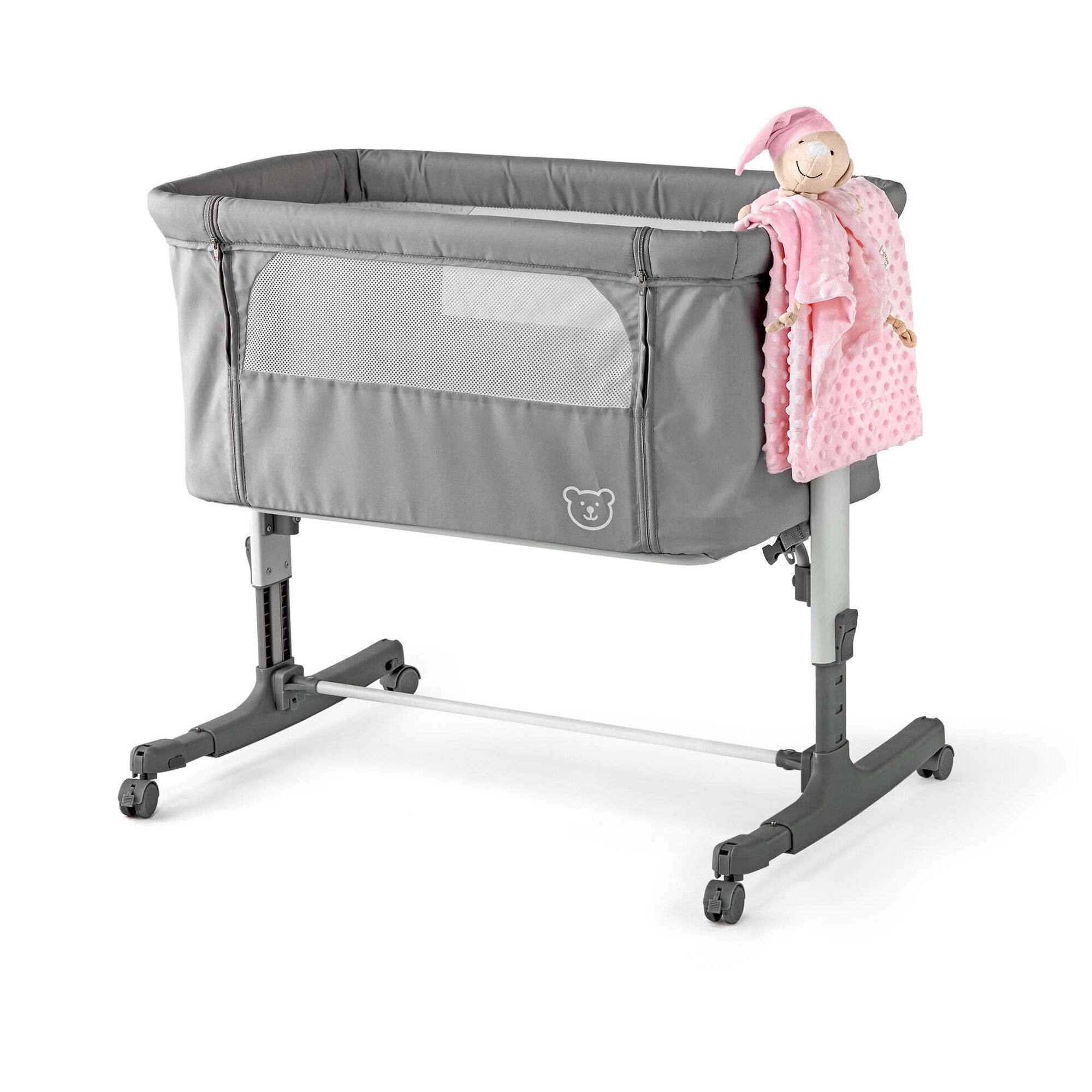 Berço Estrela Co-Sleeping