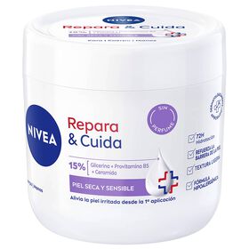 Creme Corpo Repara&Cuida Sensitive Nivea