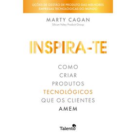 Inspira-te de Marty Cagan
