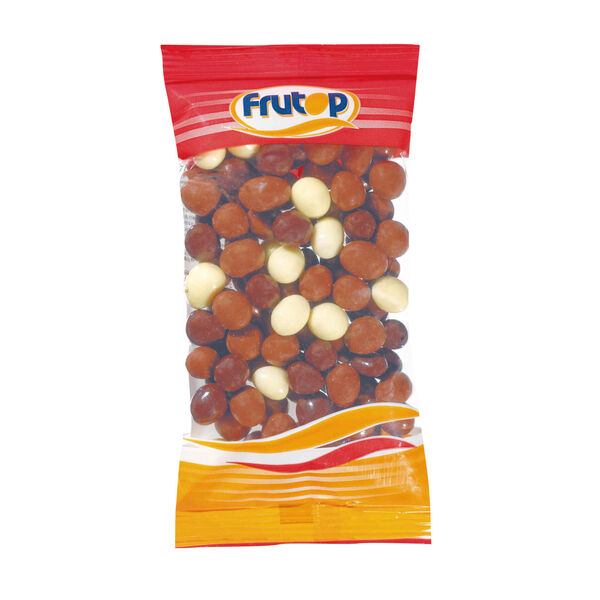 Amendoins Cobertos Chocolate Eurochocolate