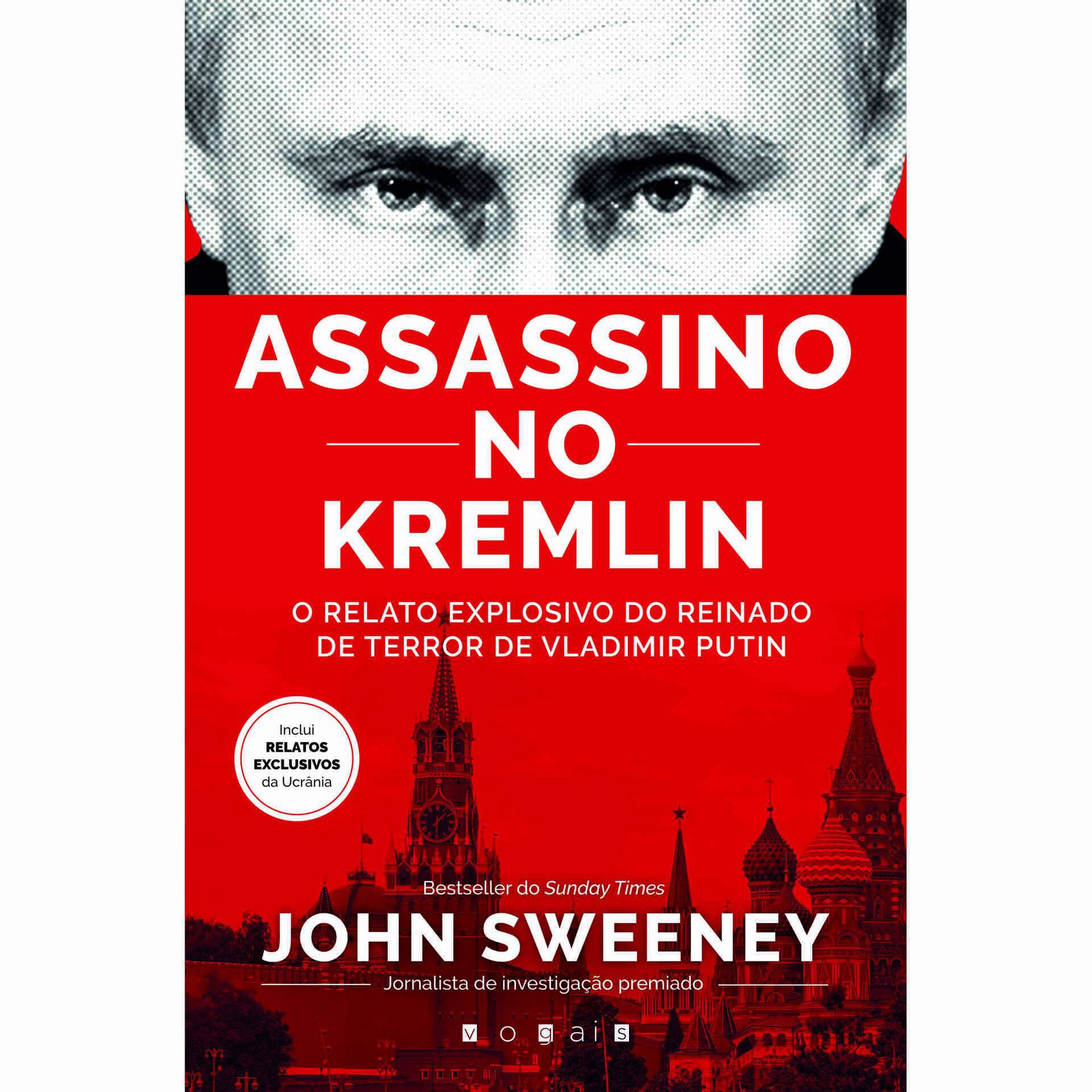 Assassino no Kremlin
