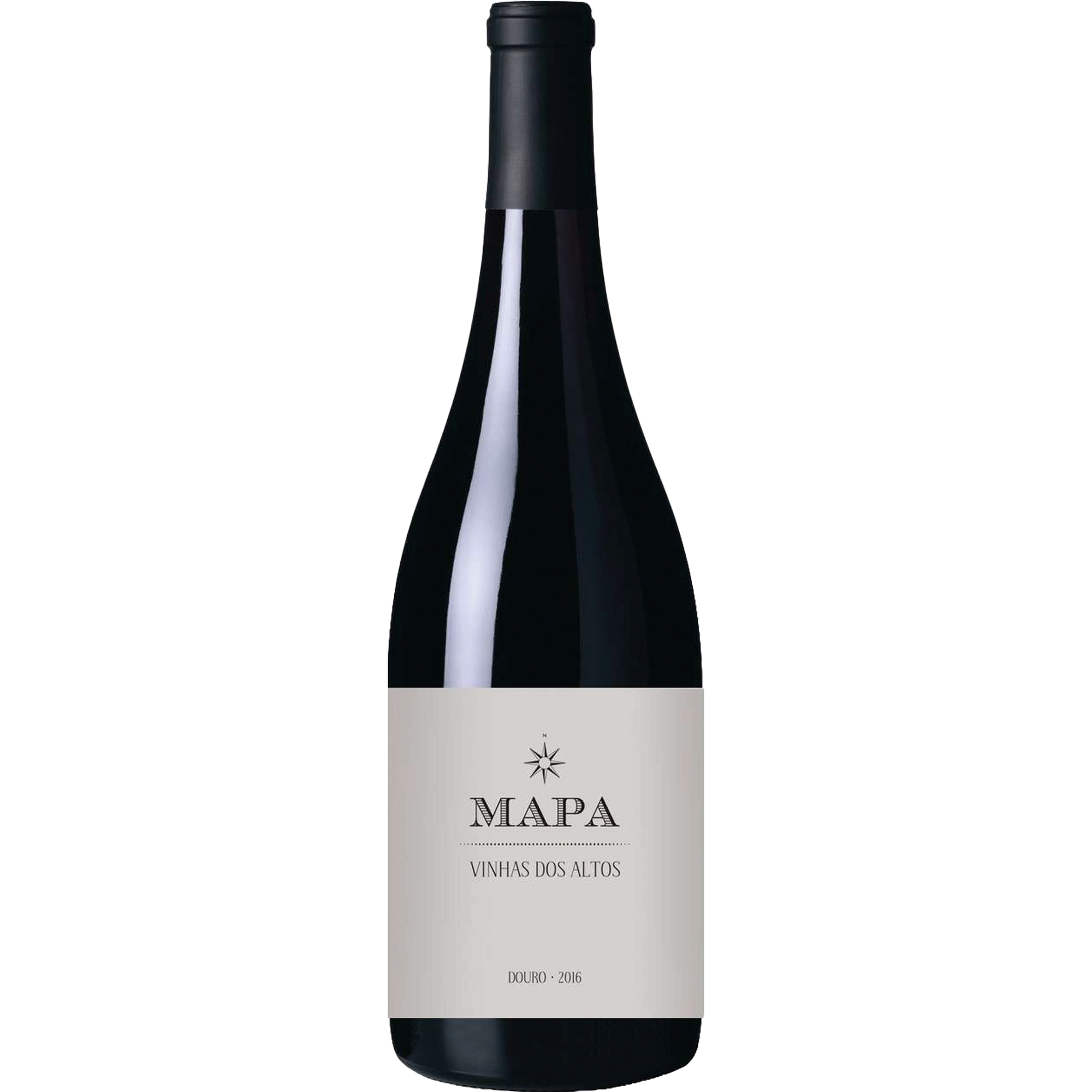 Mapa Vinha dos Altos Douro Vinho Tinto