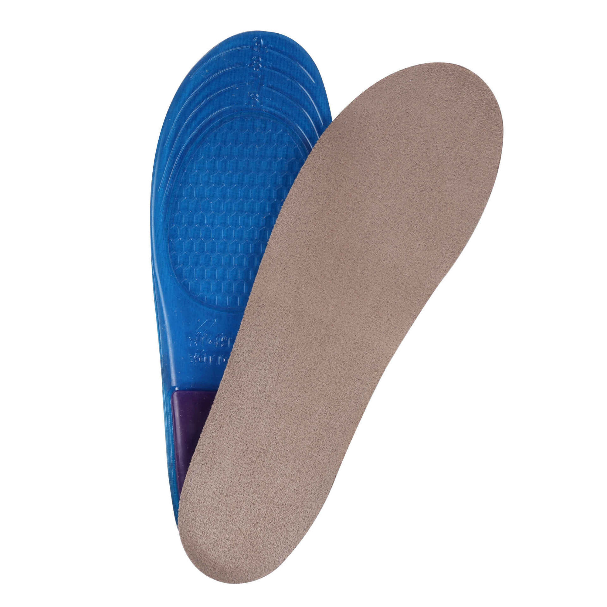 Palmilhas em Gel (v&aacute;rios tamanhos) Bazar&atilde;o