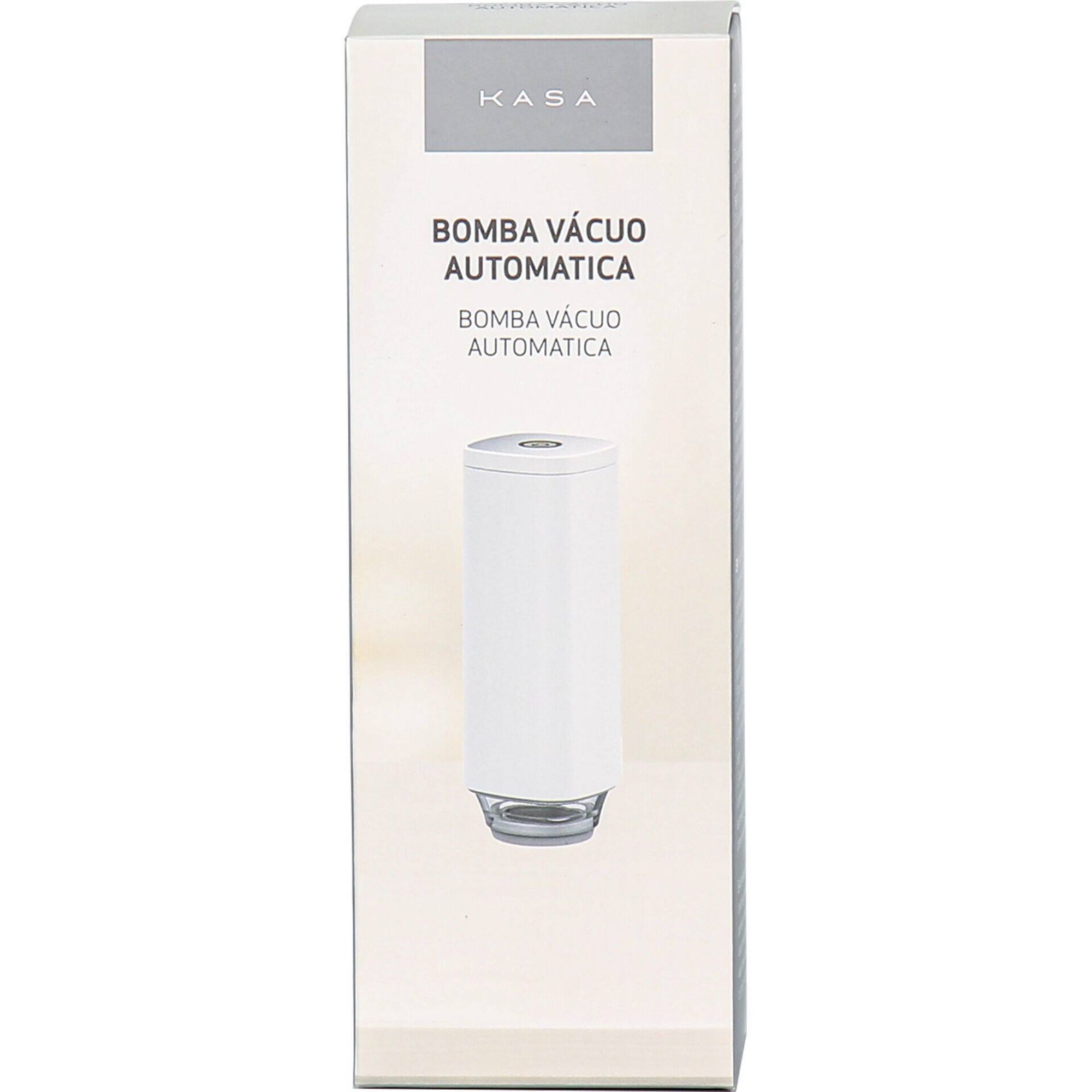 Bomba V&aacute;cuo Autom&aacute;tica Kasa