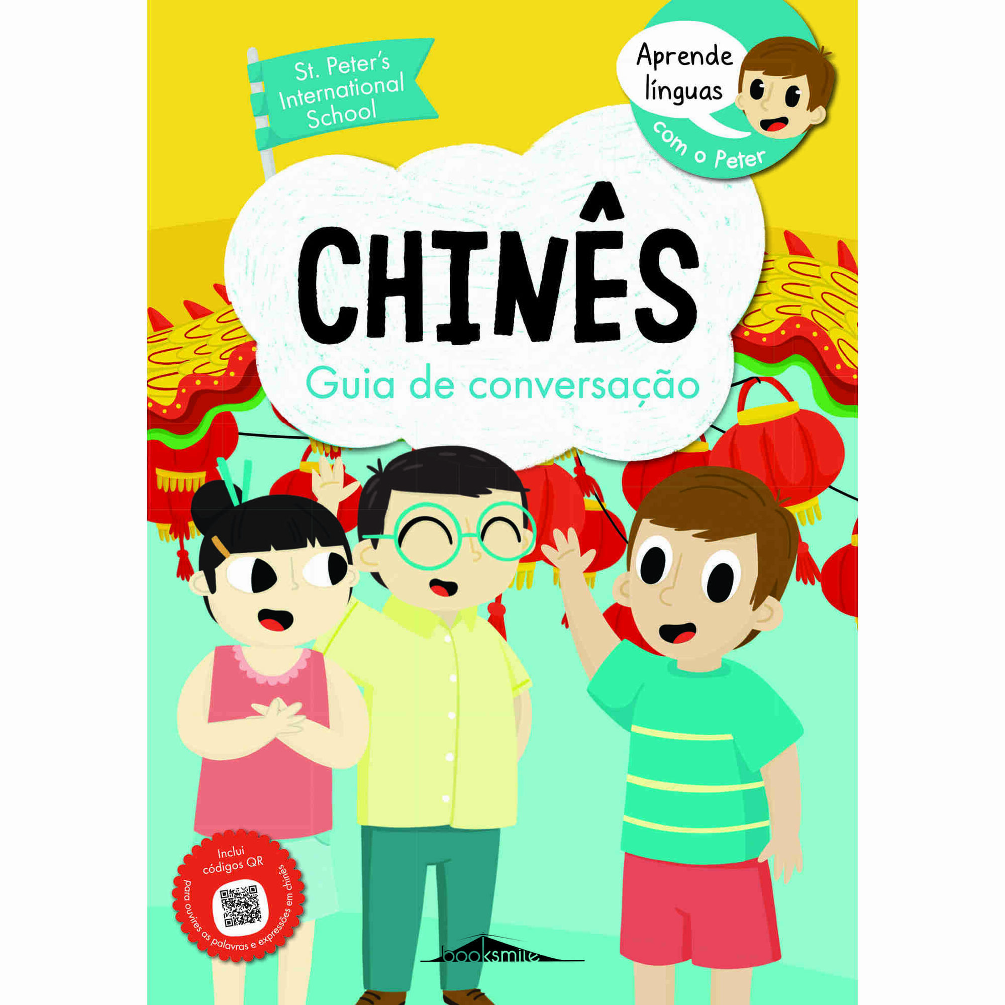 Chinês - Guião de Conversação Chinês - Guião de Conversação