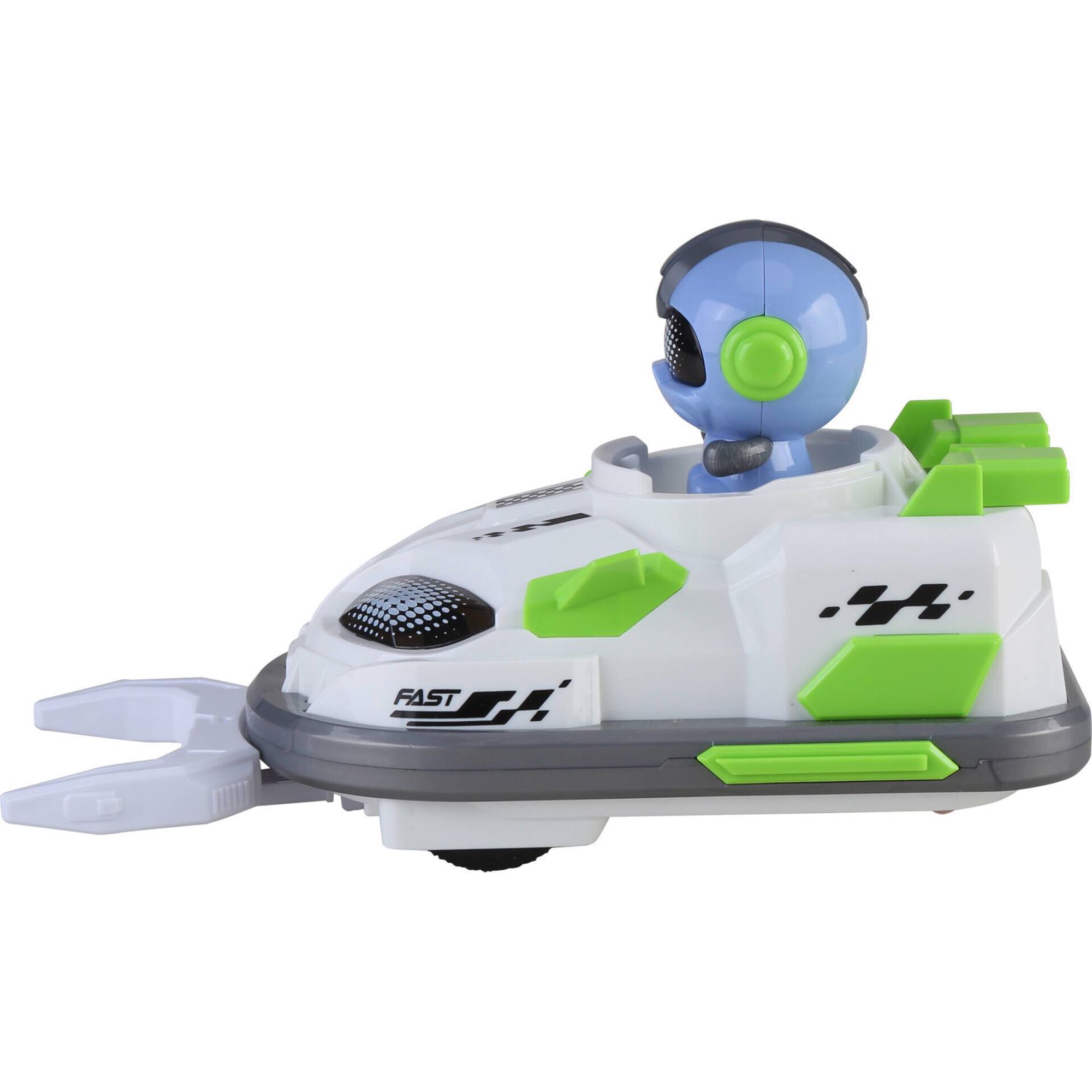 Zoko Speed Wheels - Carro Telecomandado Bumper Car Battle