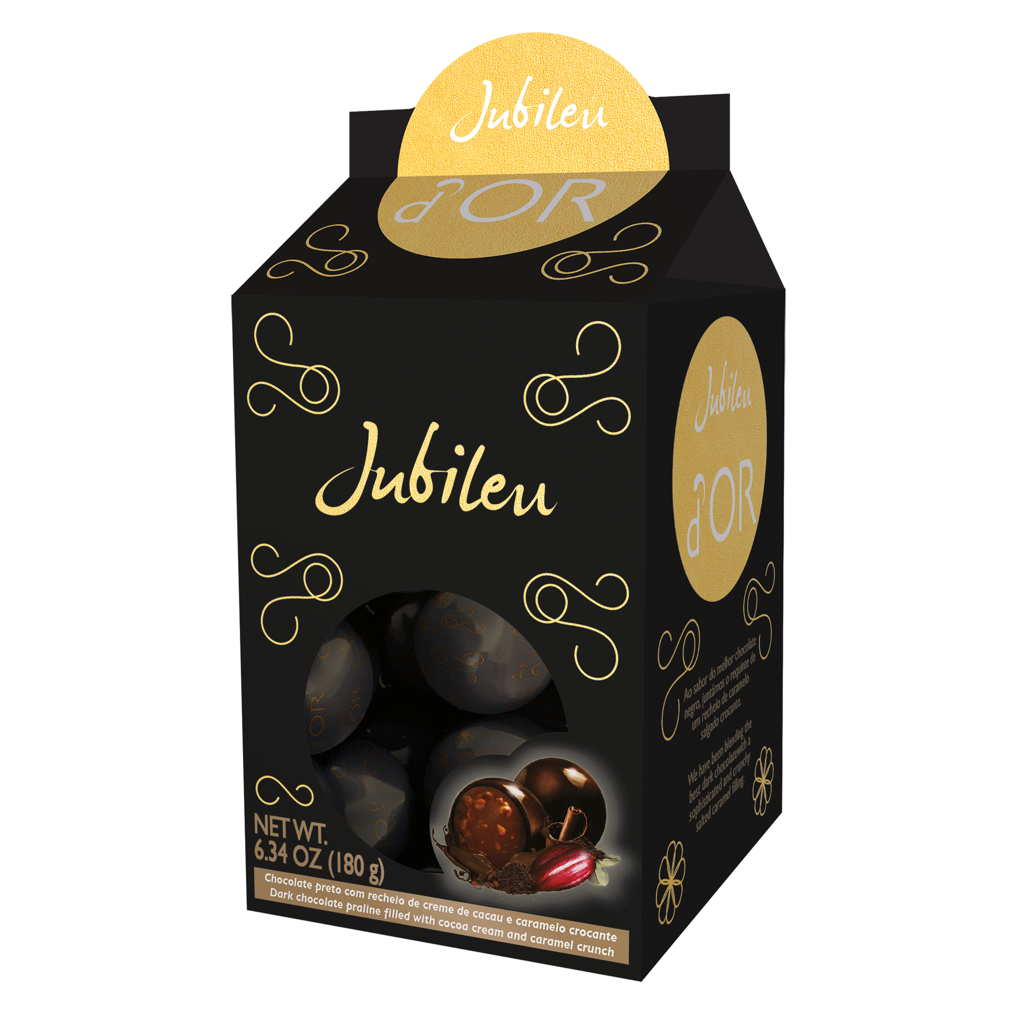 Bombons de Chocolate D'Or Sortido Bombons de Chocolate D'Or Sortido