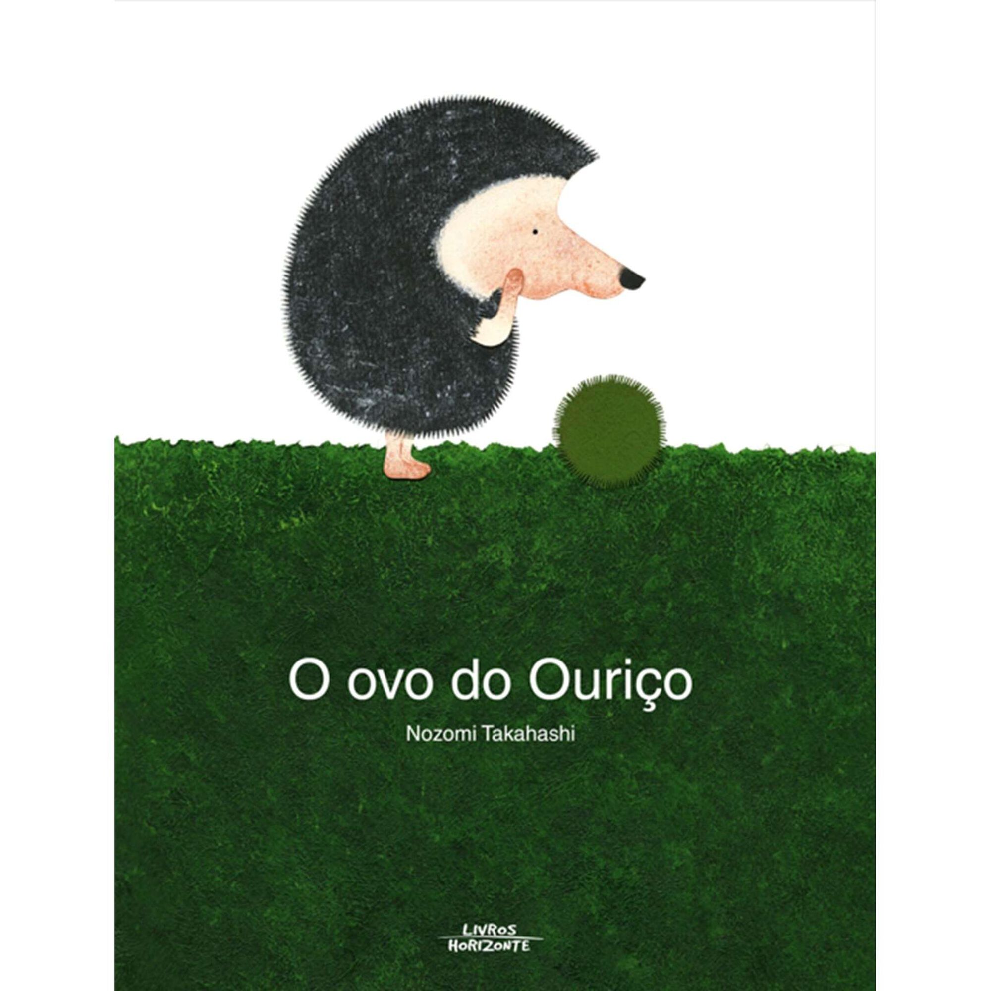 O Ovo do Ouri&ccedil;o de Nozomi Takahashi