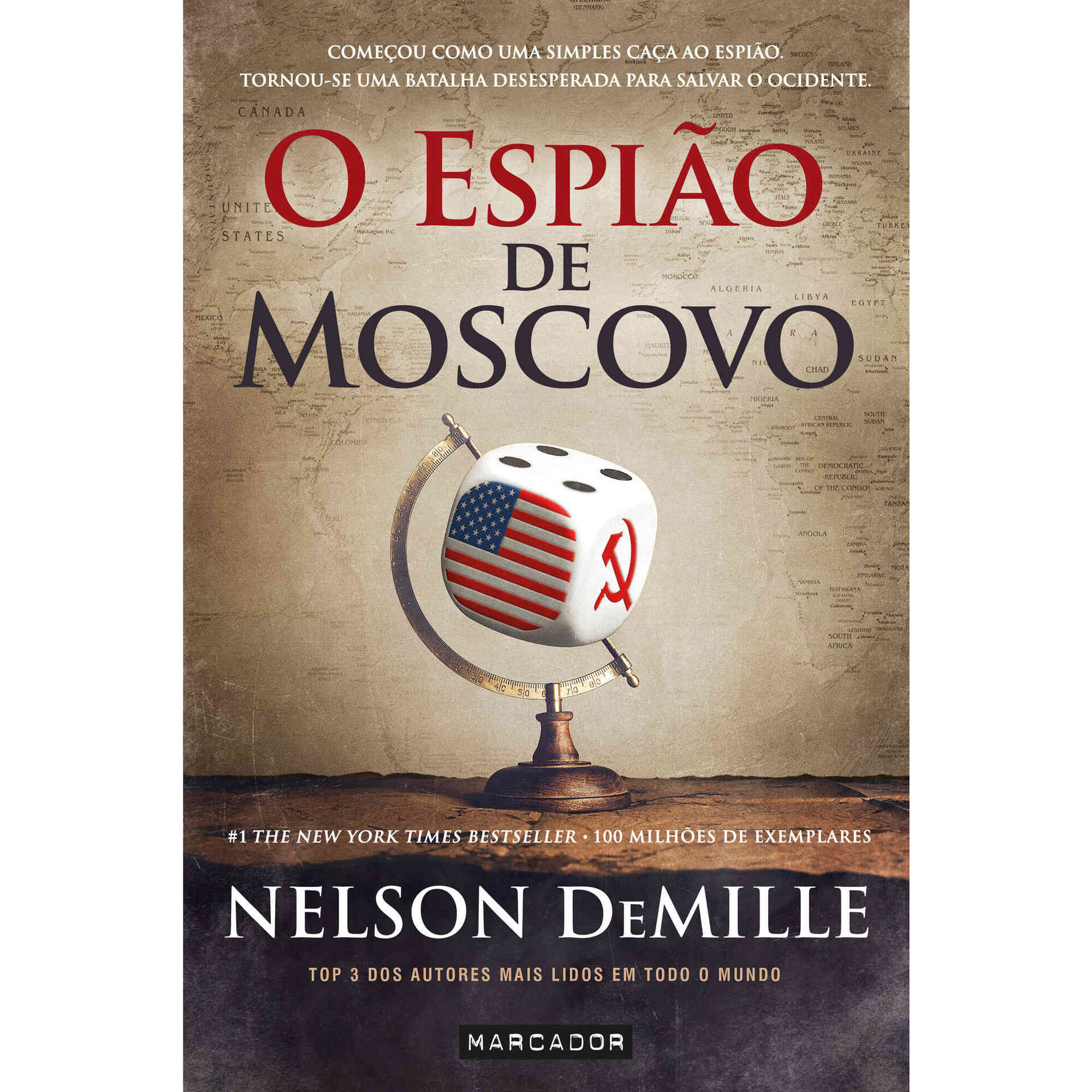O Espião de Moscovo