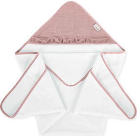 Toalha Banho Rosa Twinko