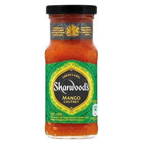 Molho Chutney de Manga Sharwood's