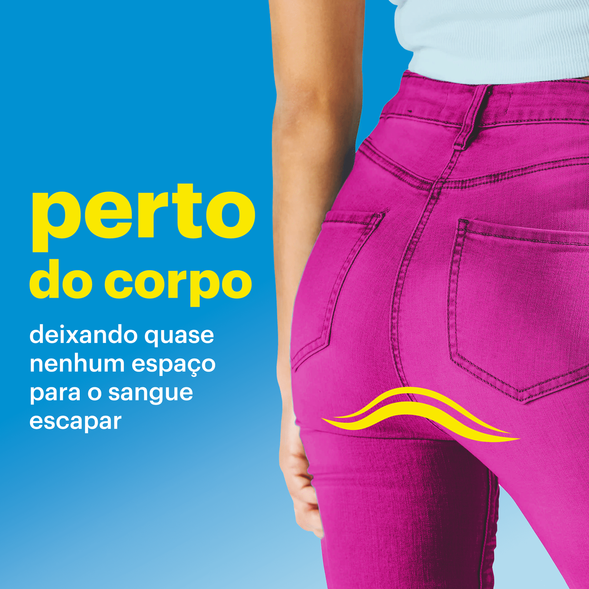 Pensos Higi&eacute;nicos Cottonlike Super com Abas Evax