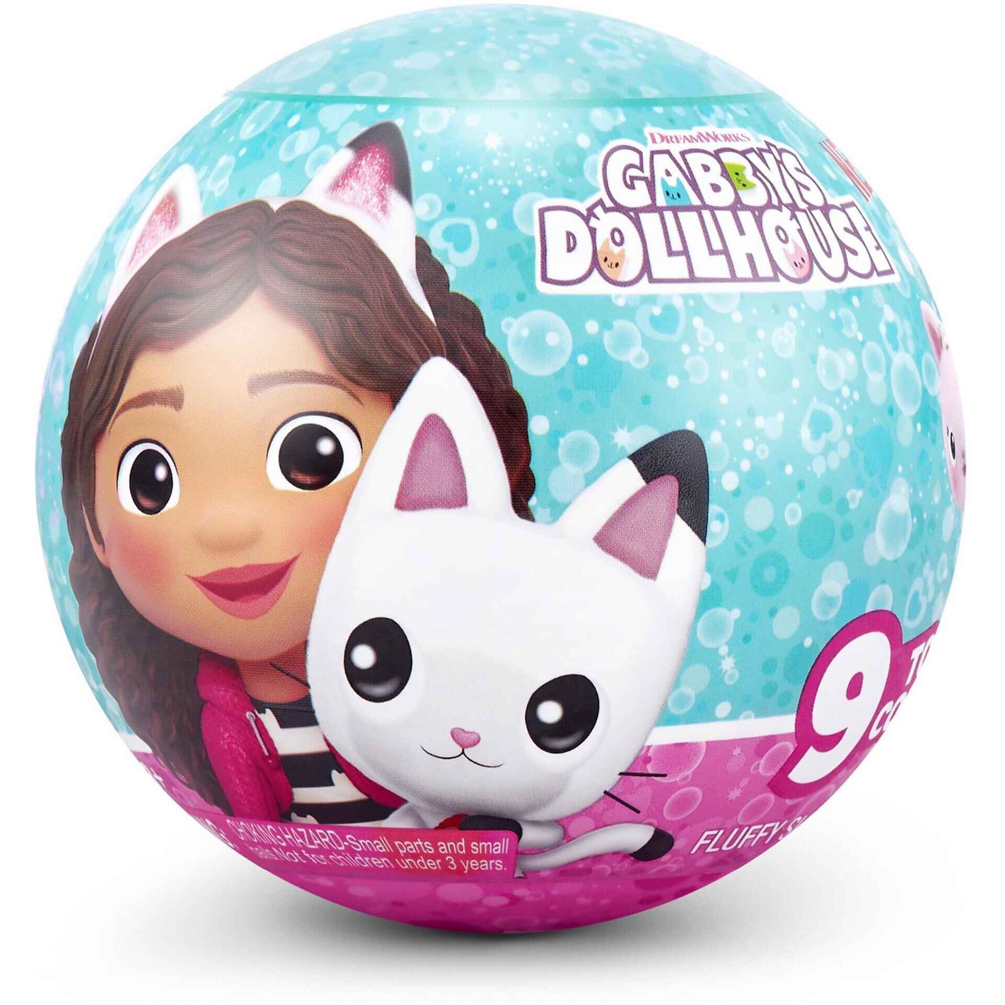 5 Surprise - Gabby's Dollhouse