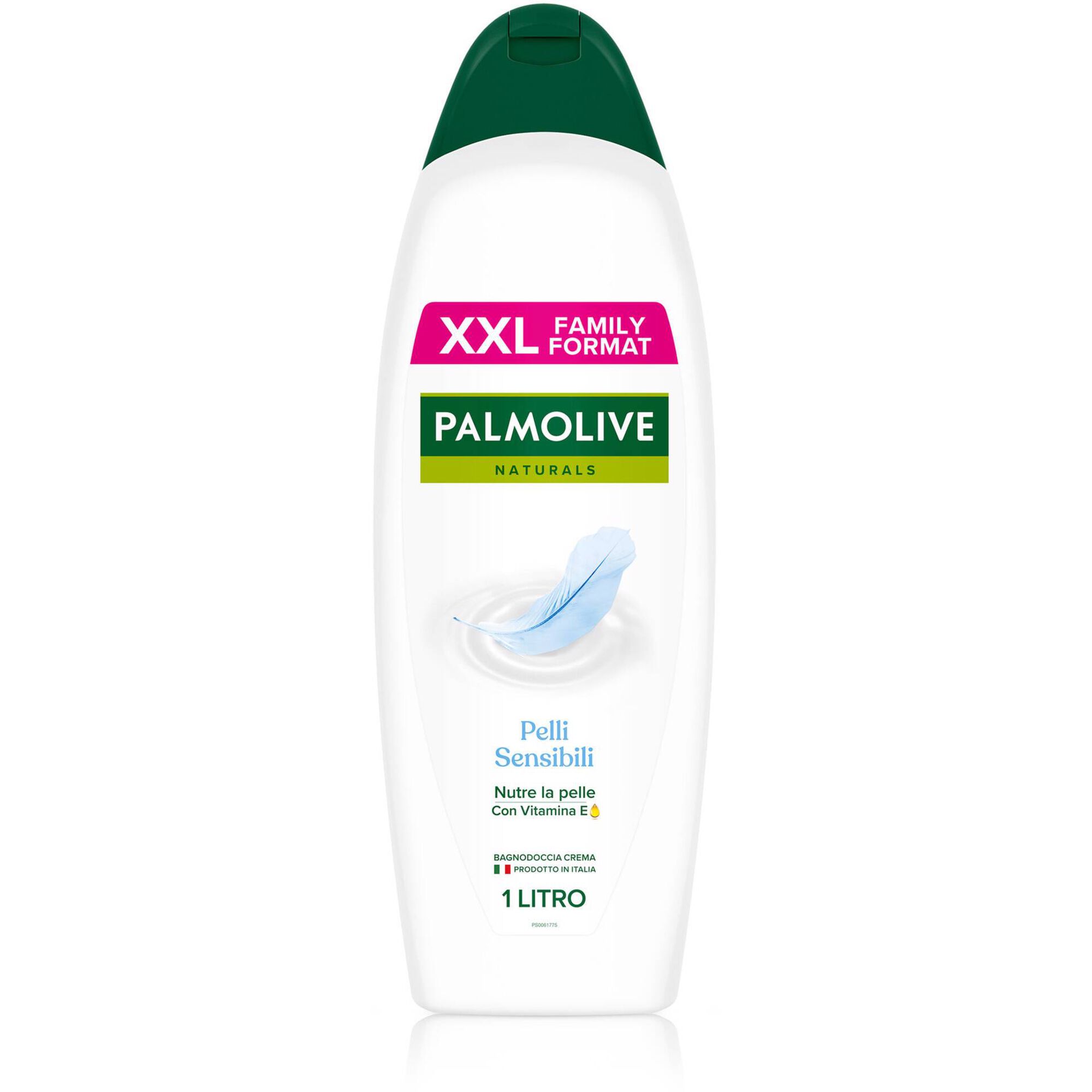 Gel de Banho Naturals Pele Sensível